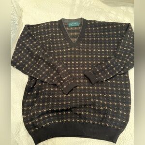 Men’s wool
Sweater never worn